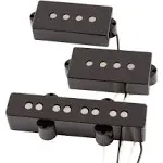 Fender Yosemite Precision/Jazz (P/J) Bass Electric Bass Guitar Pickup Set