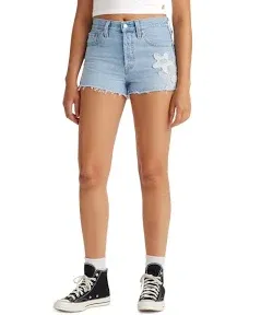 Levi's Women's 501 Original Shorts (Also Available in Plus)