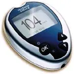 One Touch Ultra 2 Blood Glucose Monitoring System