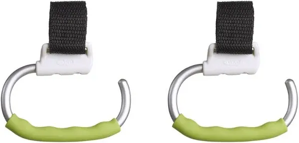 Handy Stroller Hooks Set