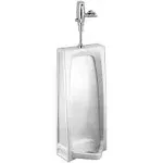 AMERICAN STANDARD 6400001.020 Washout Urinal,Floor,T<wbr/>op Spud,0.5 to 1.0 448N88