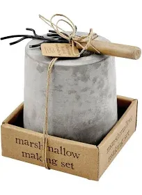 Mud Pie Marshmallow Roasting Set