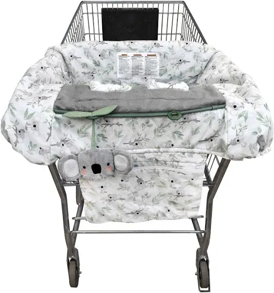 Boppy Preferred Shopping Cart Cover