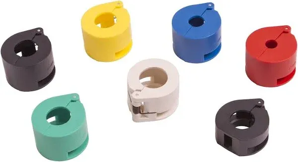 Lisle 7pc Spring Lock Coupler Disconnect Set (63800)