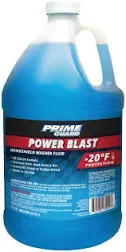 Prime Guard Windshield Washer Fluid 1 Gallon