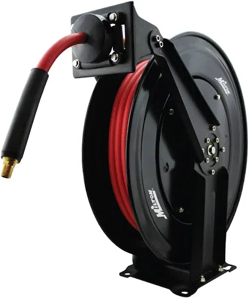 Milton Industries 2760-50D Air Hose Reel