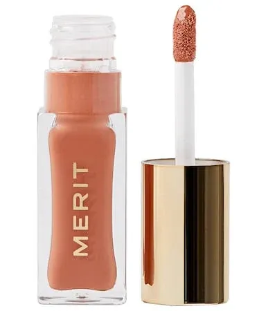 Merit Shade Slick Tinted Lip Oil