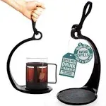 - The Non-Slip Cup Holder Drink Tray, Durable, Non-Mess, Innovative Handheld ...