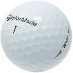 Reload Taylormade TP5 refurbished Golf Balls - White