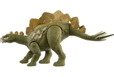 Jurassic World Hesperosaurus Wild Roar Action Figure