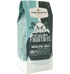 Fresh Roasted Coffee Organic Frostbite Cold Brew