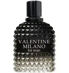 Perfume for Men Valentine Milano Eau de Toilette Natural Spray Men Cologne Masculine Scent 3.4 Fl Oz/100ML, 1