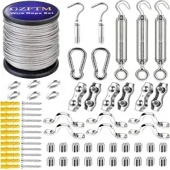 1/16 Wire Rope Kit