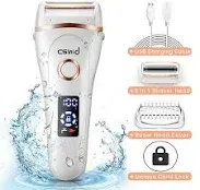 Electric Razor for Women