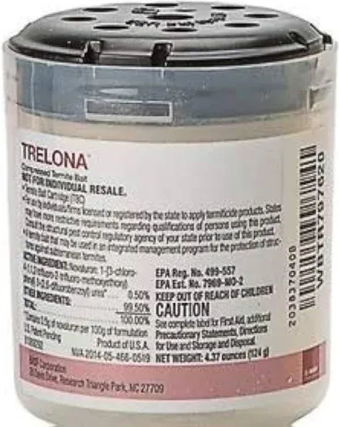 Trelona Compressed Termite Bait