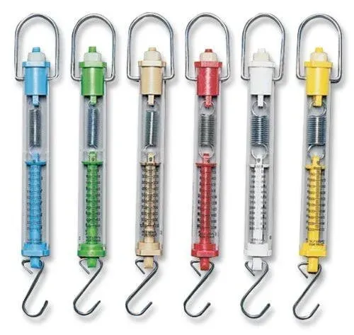 Sciencent Hanging Spring Scale Set