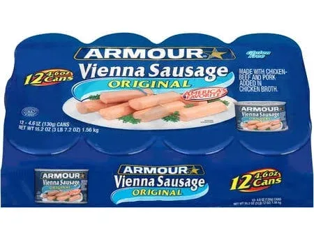 Armour Original Vienna Sausage