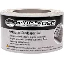 400 Grit PSA Sandpaper for Eastwood Elite Contour DSB Dustless Sanding Blocks