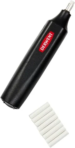 Derwent Battery Eraser