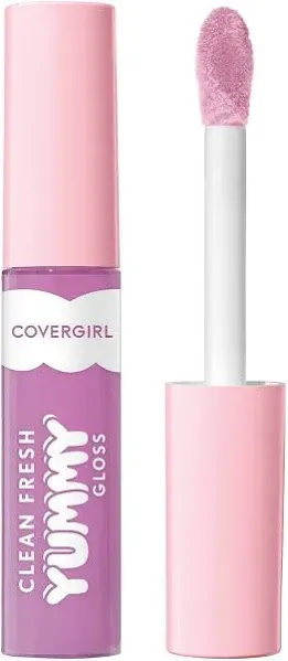 Covergirl Clean Fresh Yummy Lip Gloss