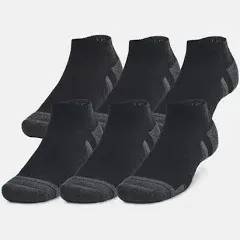 Unisex UA Performance Tech 6-Pack Low Socks