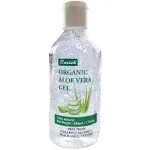 Aloe Vera Gel ,7.76 OZ,100% Pure Natural Aloe Gel for Moisturizing Face Skin