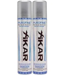 Xikar Purofine Butane 8oz Cigar Lighter Fuel Refill