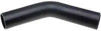 Gates 24712 Molded Gasoline Fuel Filler Neck Hose