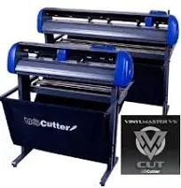 USCutter Titan 2 Vinyl Cutter/Plotter 28-inch with Stand and Software