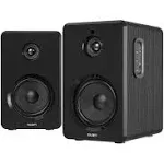 Majority D40 Active Bookshelf Speakers