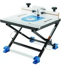 Rockler Convertible Benchtop Router Table