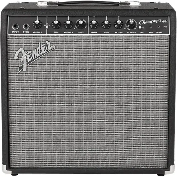 Fender Champion 40 Combo Amp