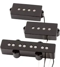 Fender 099-2281-000 Yosemite Precision Bass P/J Pickup Set | Reverb