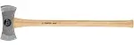 TRUPER HM-3-1/2M 3 1/2 lb Michigan Axe, 34" Hickory Handle