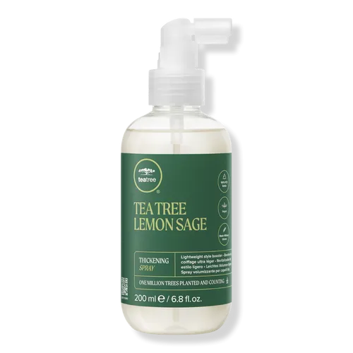 Tea Tree Lemon Sage Thickening Spray