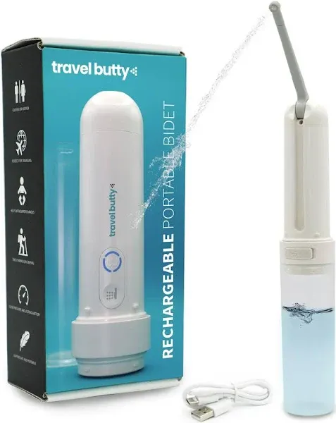 Travel Butty Portable Bidet