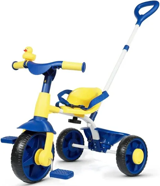 KRIDDO Kids Tricycles