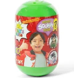 Ryan&#039;s World Mystery Squishy Figure Series 3