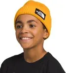 The North Face Kids' Box Logo Cuffed Beanie