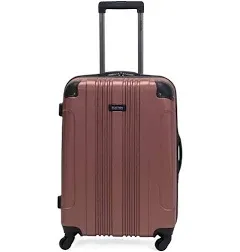 Kenneth Cole Reaction Out of Bounds Lightweight Hardshell 4-Wheel Spinner Luggage, Kelly Green, 2-Piece Set (20" & 28")