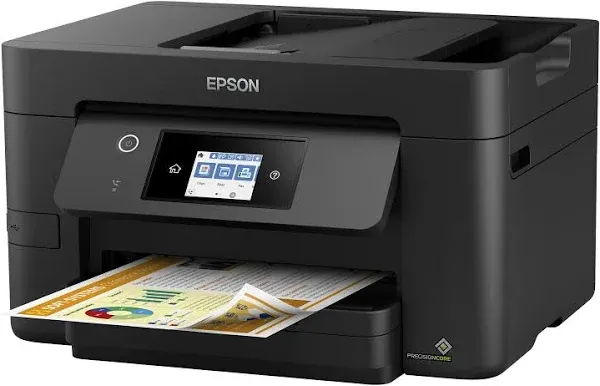 Epson WorkForce Pro WF-3820 All-in-One Printer