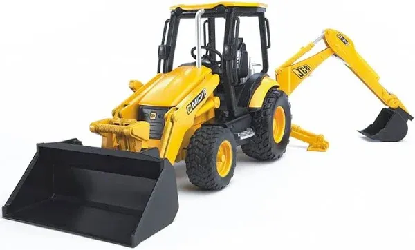 Bruder JCB Midi CX Backhoe Loader