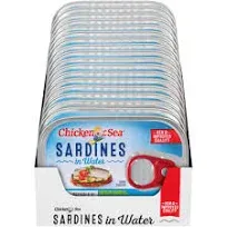 Chicken of the Sea Sardines in Water