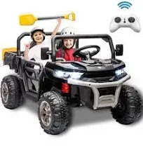 24V Ride On Toys for Big Kids