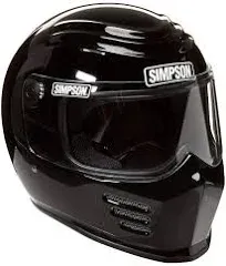 Simpson Outlaw Bandit Helmet