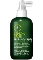 John Paul Mitchell Tea Tree Lemon Sage Thickening Spray