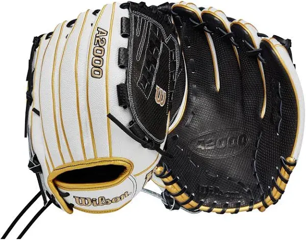 Wilson A2000 Outfield Fastpitch Glove