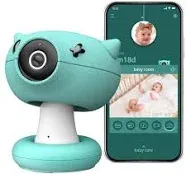 Pixsee Smart Video Baby Monitor