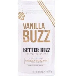 Better Buzz Vanilla Coffee Creamer