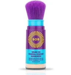 BOB KIDS Broad Spectrum Brush On Mineral Powder Sunscreen